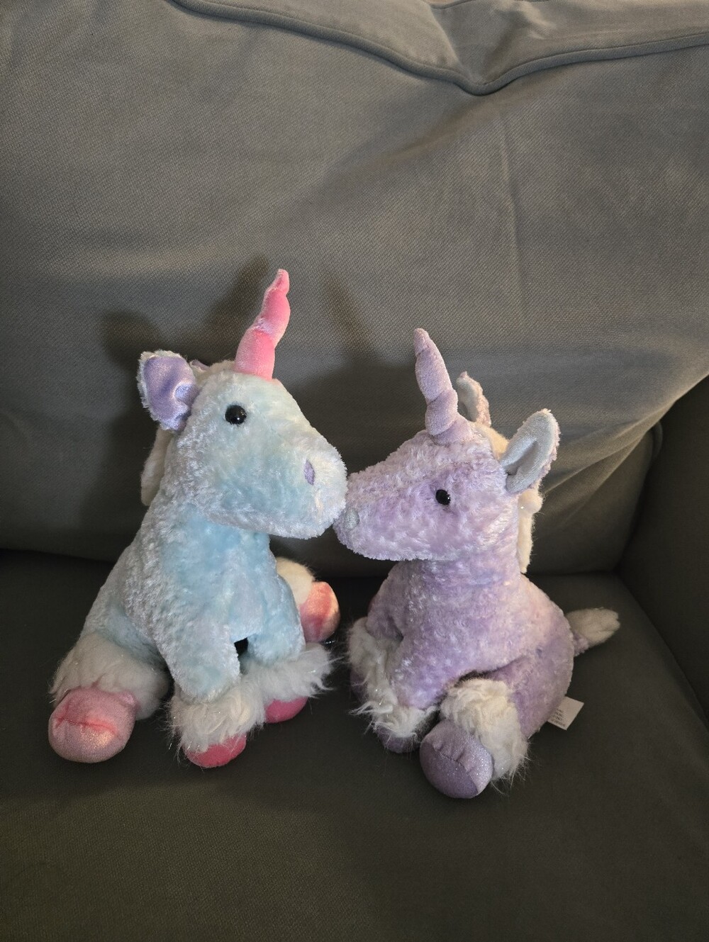 2000s Unicorn Plushies